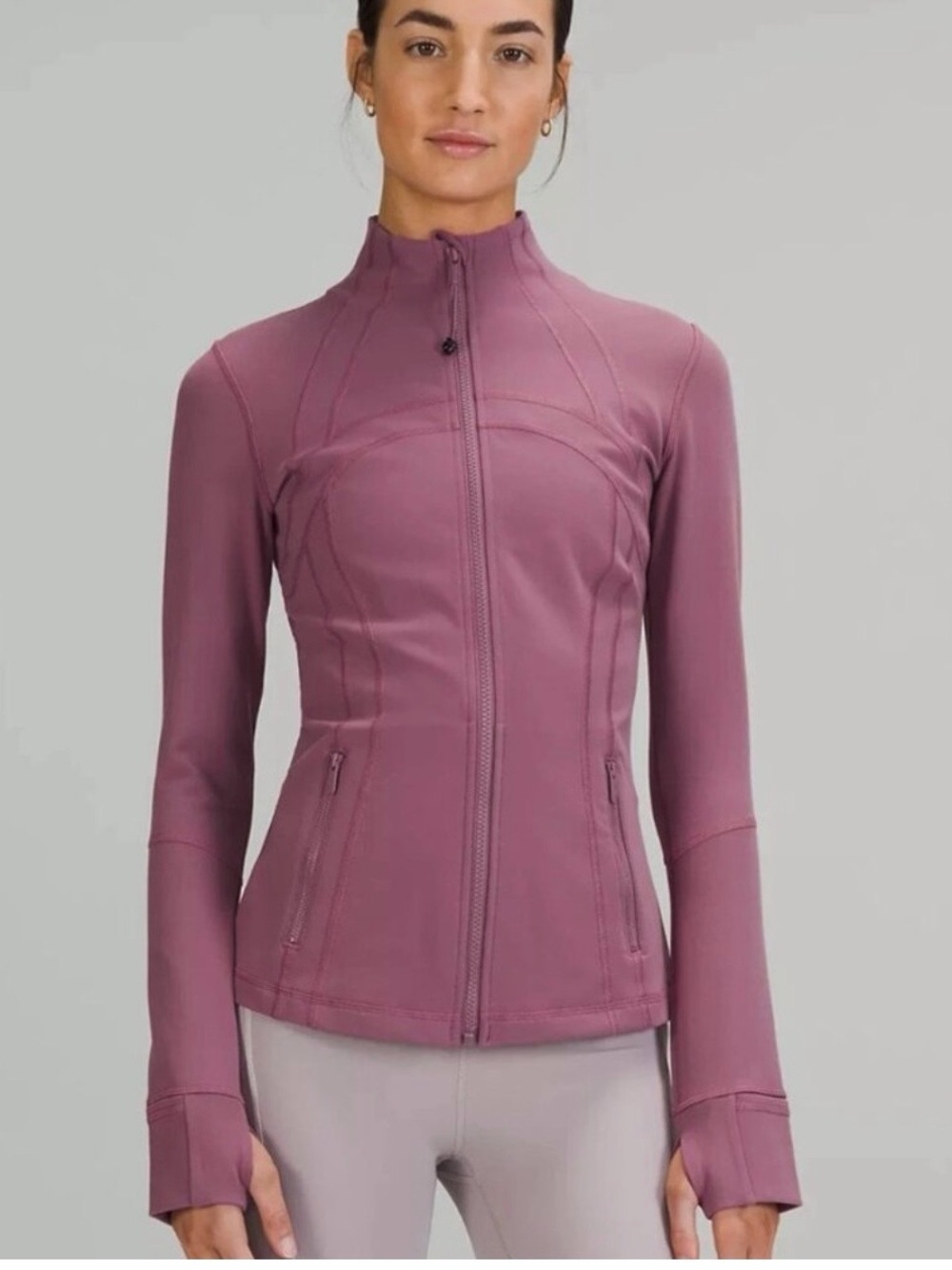 Lulu Lemon Define Jacket *Luon NWT